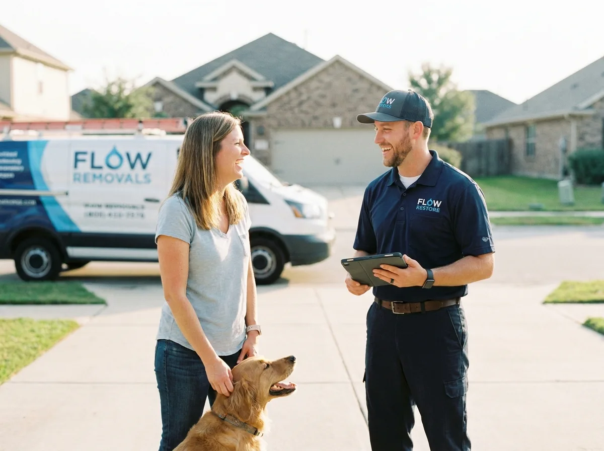 Water Removal Valley Center, CA FAQs